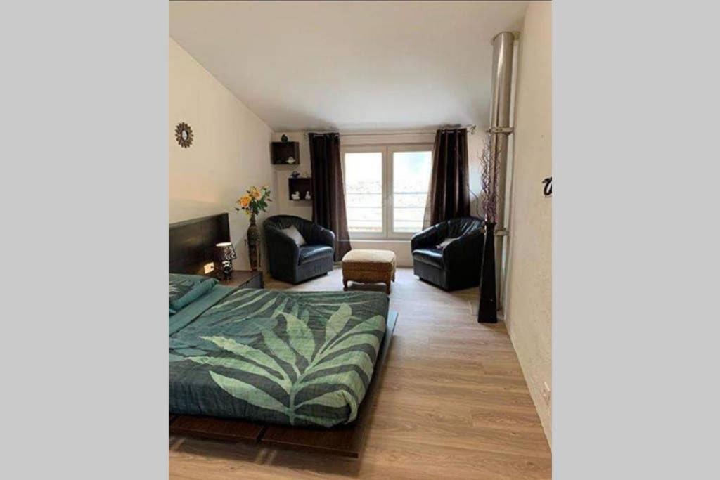 Havre De Paix Au Pied De La Montagne Villa Les Ilhes Exterior foto