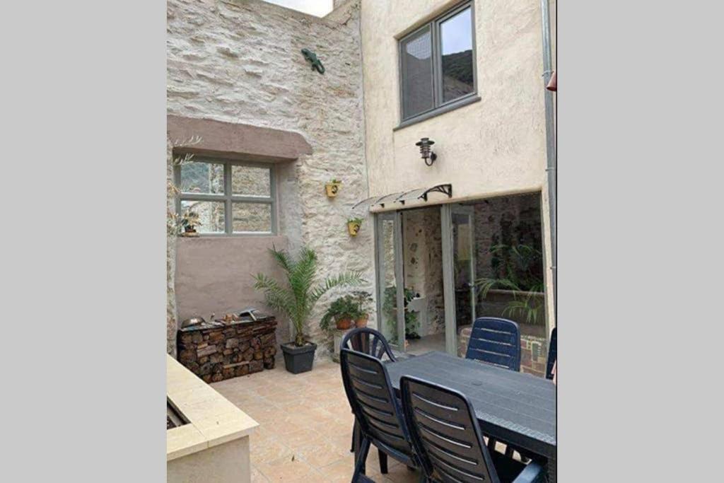 Havre De Paix Au Pied De La Montagne Villa Les Ilhes Exterior foto